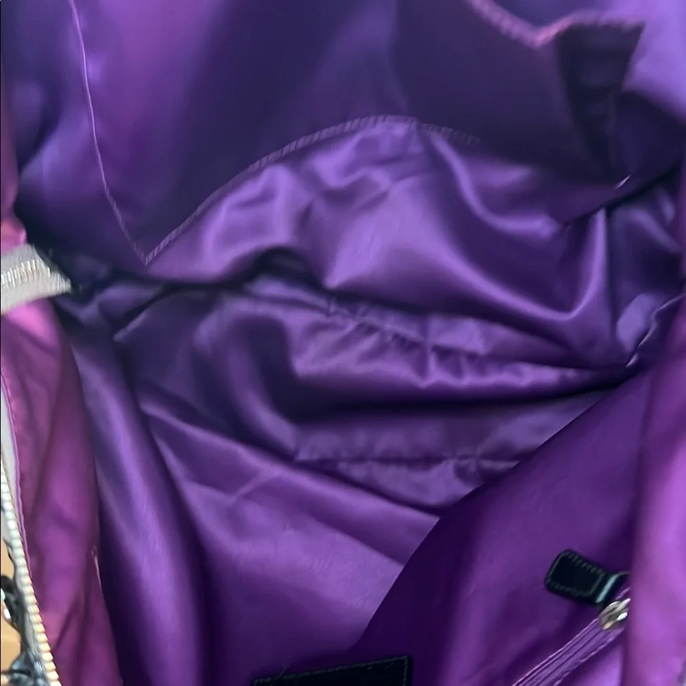 Coach Madison Sophia Satchel Large in Zebra - 15927 - Picture 8 of 16